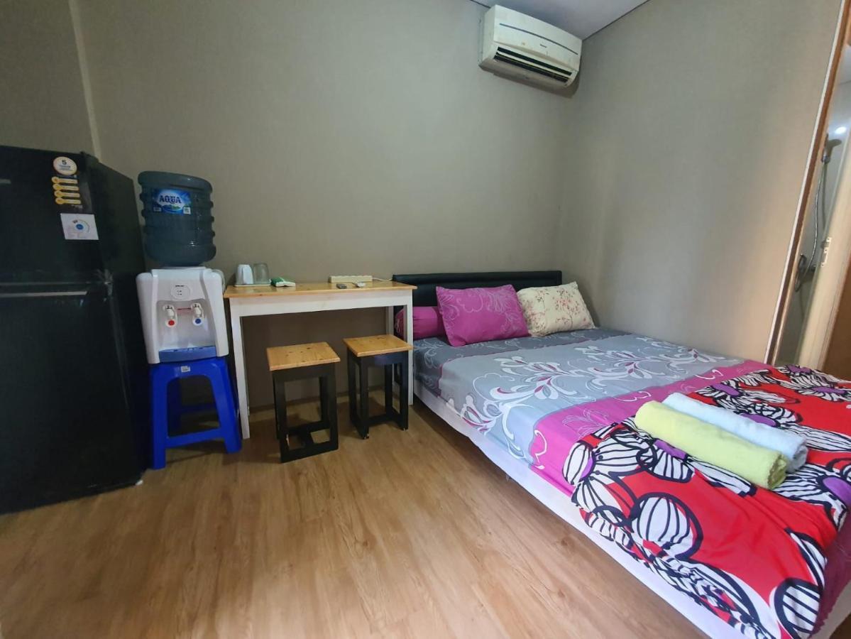 Madison Park Apartment Near Mall Central Park Yakarta Exterior foto