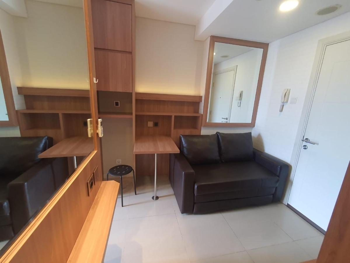 Madison Park Apartment Near Mall Central Park Yakarta Exterior foto