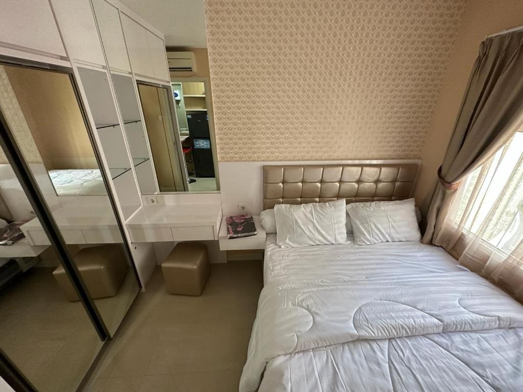 Madison Park Apartment Near Mall Central Park Yakarta Exterior foto